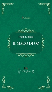 Immagine copertina libro Il mago di Oz