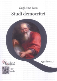 Immagine copertina libro Studi democritei