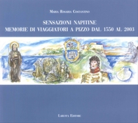 Immagine copertina libro Sensazioni napitine. Memorie di viaggiatori a Pizzo dal 1550 al 2003