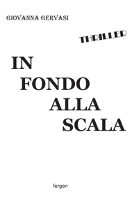 Immagine copertina libro In fondo alla scala