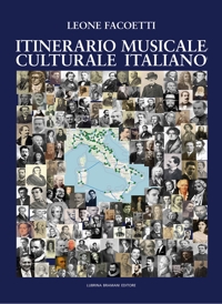 Immagine copertina libro Itinerario musicale culturale italiano