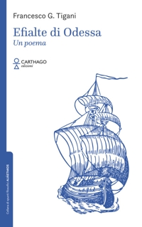 Immagine copertina libro Efialte di Odessa