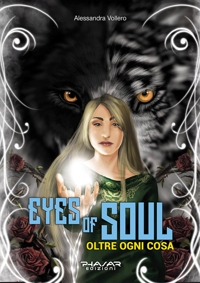 Immagine copertina libro Eyes of Soul. Oltre ogni cosa