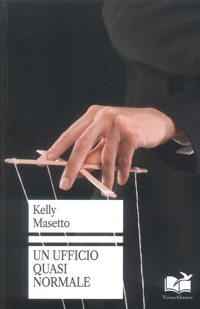 Immagine copertina libro Un ufficio quasi normale