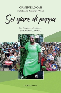 Immagine copertina libro Sei giare di pappa
