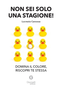 Immagine copertina libro Non sei solo una stagione. Domina il colore, riscopri te stessa!