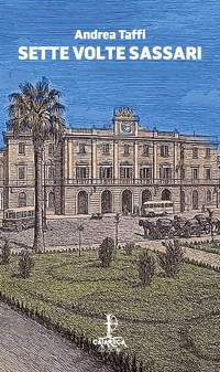 Immagine copertina libro Sette volte Sassari