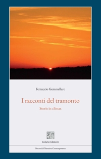 Immagine copertina libro I racconti del tramonto. Storie in climax