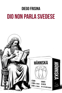 Immagine copertina libro Dio non parla svedese