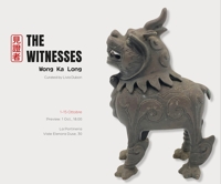 Immagine copertina libro The witnesses. Reflections on heritage and memory from Macau. Ediz. bilingue
