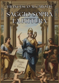Immagine copertina libro Saggio sopra la pittura