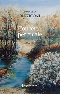 Immagine copertina libro Concerto per cicale