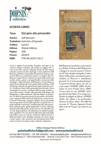 Immagine copertina libro Dai ginn alla psicanalisi. Nuovo approccio alla pratiche tradizionali e contemporanee