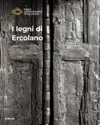 Immagine copertina libro I legni di Ercolano