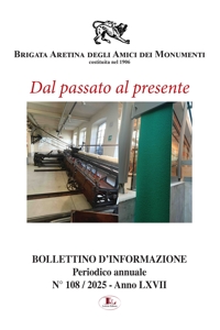 Immagine copertina libro Bollettino d'informazione (2025). Vol. 108: Dal passato al presente