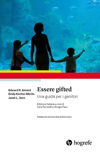 Immagine copertina libro Essere gifted. Una guida per i genitori