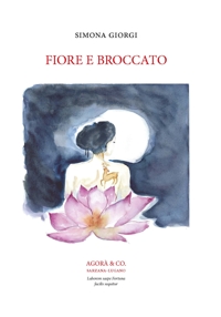 Immagine copertina libro Fiore e broccato
