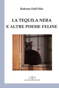 Immagine copertina libro La tequila nera e altre poesie feline