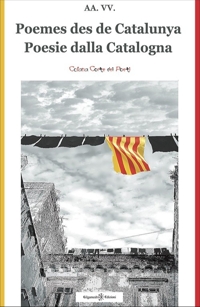 Immagine copertina libro Poesie dalla Catalogna-Poemes des de Catalunya. Ediz. bilingue
