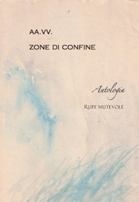 Immagine copertina libro Zone di confine