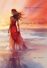 Immagine copertina libro Il segreto di Atena