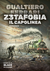 Immagine copertina libro Z3tafobia. Il capolinea