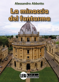 Immagine copertina libro La minaccia del fantasma