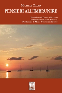 Immagine copertina libro Pensieri all’imbrunire