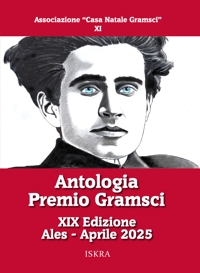 Immagine copertina libro Antologia Premio Gramsci XIX edizione