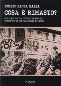 Immagine copertina libro Cosa è rimasto? Gli anni della contestazione nel racconto di un militante di base