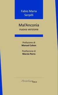 Immagine copertina libro Mal'Anconìa. Nuova versione