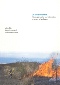 Immagine copertina libro On the side of fire. Rites, approaches and cultivation practices in landscapes