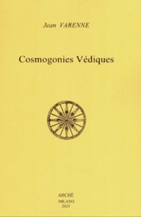 Immagine copertina libro Cosmogonies védiques