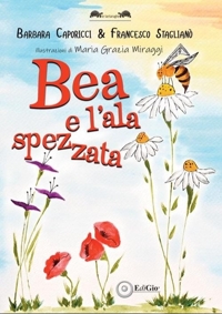 Immagine copertina libro Bea e l'ala spezzata