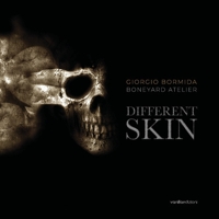 Immagine copertina libro Different skin. Giorgio Bormida, Boneyard atelier. Ediz. speciale