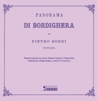 Immagine copertina libro Panorama di Bordighera