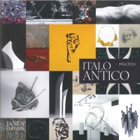 Immagine copertina libro Italo Antico 1954/2024