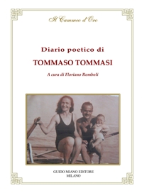 Immagine copertina libro Diario poetico di Tommaso Tommasi