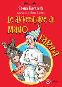 Immagine copertina libro Le avventure di Mago Farina