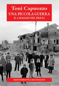 Immagine copertina libro Una piccola guerra. Il 6 maggio del Friuli