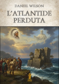 Immagine copertina libro L'Atlantide perduta