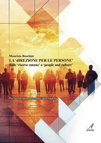 Immagine copertina libro La «direzione per le persone» dalle «risorse umane» a «people and culture»