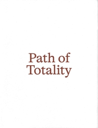 Immagine copertina libro Monia Ben Hamouda: Path of Totality