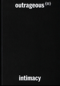 Immagine copertina libro Lea Porsager: outrageous intimacy