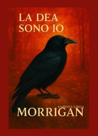 Immagine copertina libro La Dea sono io: Morrigan