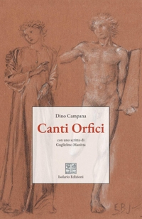 Immagine copertina libro Canti orfici. Ediz. integrale