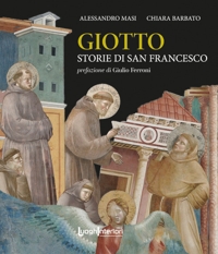Immagine copertina libro Giotto. Storie di San Francesco