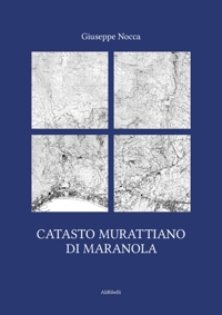 Immagine copertina libro Catasto murattiano di Maranola