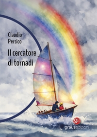 Immagine copertina libro Il cercatore di tornadi