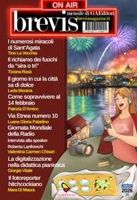 Immagine copertina libro Brevis (2026). Vol. 39